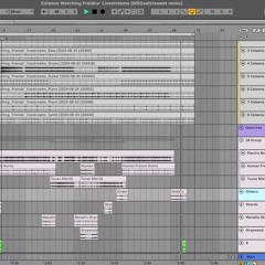 Celaeno Watching Friends' Livestreams (MSGsaltsweet Remix)