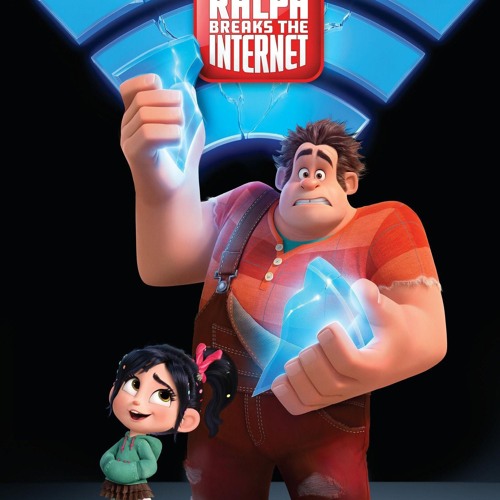 ⭐[PDF]⚡ Ralph Breaks the Internet: The Deluxe Junior Novelization (Dis