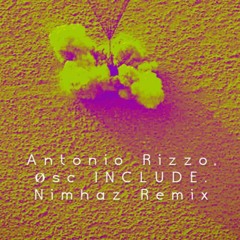 Antonio Rizzo/Minutes (Nimhaz Remix)