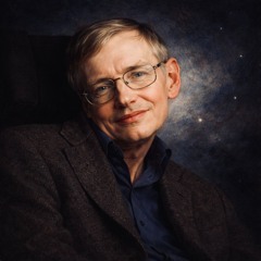 A Brief Silence [Stephen Hawking]