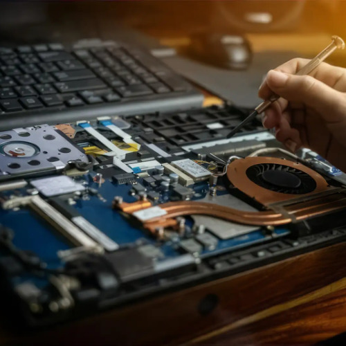 Computer and Laptop Repair: A Complete Guide