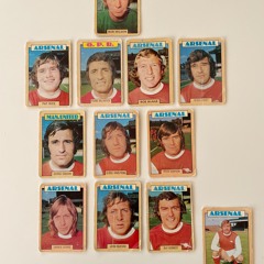 Da fysioterapeuten tok Arsenal til The Double