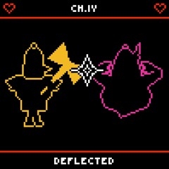 Deflected (NON-CANON)