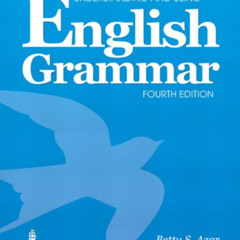 [Get] KINDLE 💙 Understanding and Using English Grammar, 4th Edition (Book & Audio CD