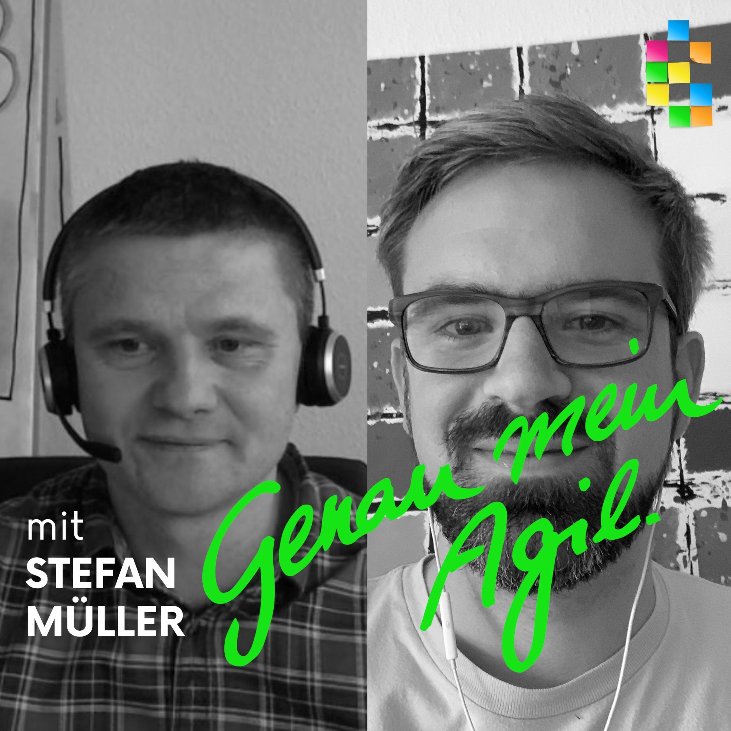 GenauMeinAgil-Podcast