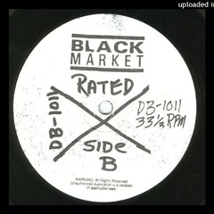 Can't Wait For Love (Untitled Mix 4) (Black Market Records, 1989)