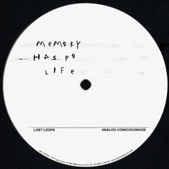 Lost Loops - NV99PS REC02 2506 [Premiere I LIFE001]