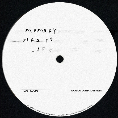 Lost Loops - NV99PS REC02 2506 [Premiere I LIFE001]