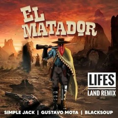 Gustavo Mota - 2FASS & Elipzz - El Matador (Lifes Land Remix )