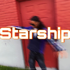 Mello Milly - STARSHIP (prod EuroMigz)