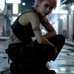 Karski - City Camo Girl