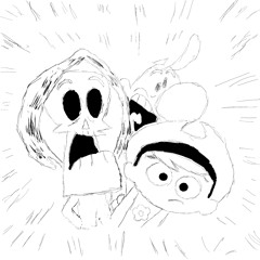 Grim My Ass Shits Blood