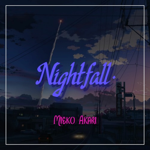 Mieko Akari - Nightfall