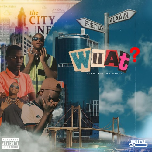 What??? (ft. ALAAIN)