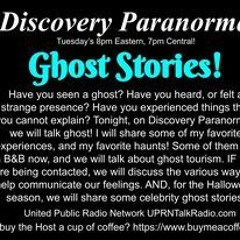 Discovery Paranormal W /Michael Angley 10 26 2021