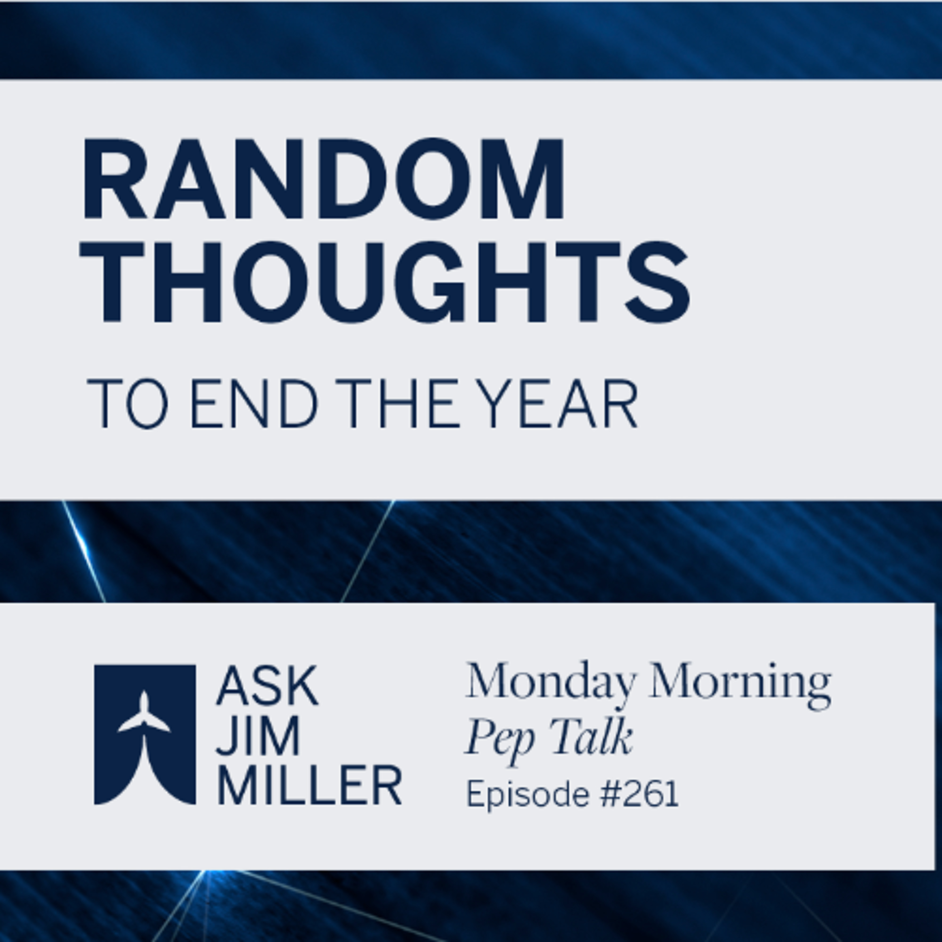 Ask Jim Miller