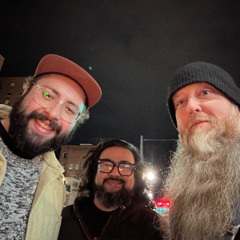 Arts on Fire - The Medina and Tritten Experience (Ben Medina and Dan Tritten) - February 14, 2025