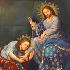 Saint Mary Magdalene, Apostle of the Eucharist