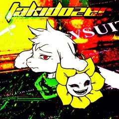 UNDERTALE: Asriel Fist-Fight Route - TAKIDOZER (Arrangement)
