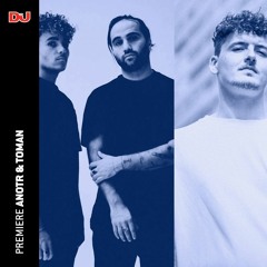 Premiere: ANOTR & Toman 'Be Heard'