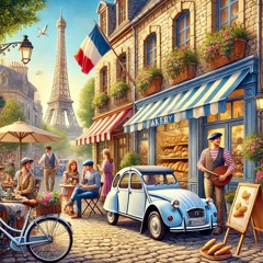 Frog-o-philia - The French Disconnection