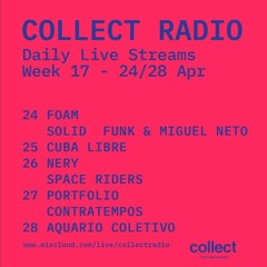 Collect Radio - Cuba Libre - 25.04.23