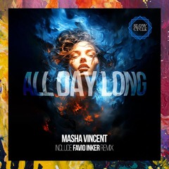 PREMIERE: Masha Vincent — Surround You (Original Mix) [Slow Cycle Records]
