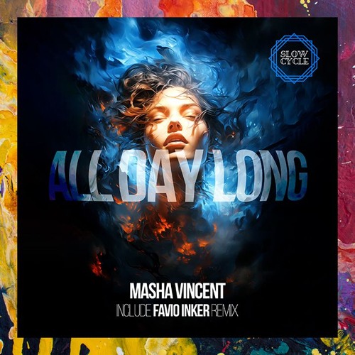 PREMIERE: Masha Vincent — Surround You (Original Mix) [Slow Cycle Records]
