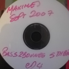Maximes bass2bounce 5th birthday - ZAK K - DJ ECTIC T4 2007