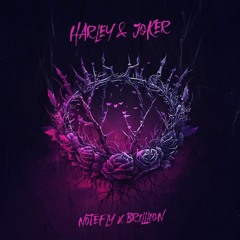 notefly, BrillLion - 「Harley & Joker」