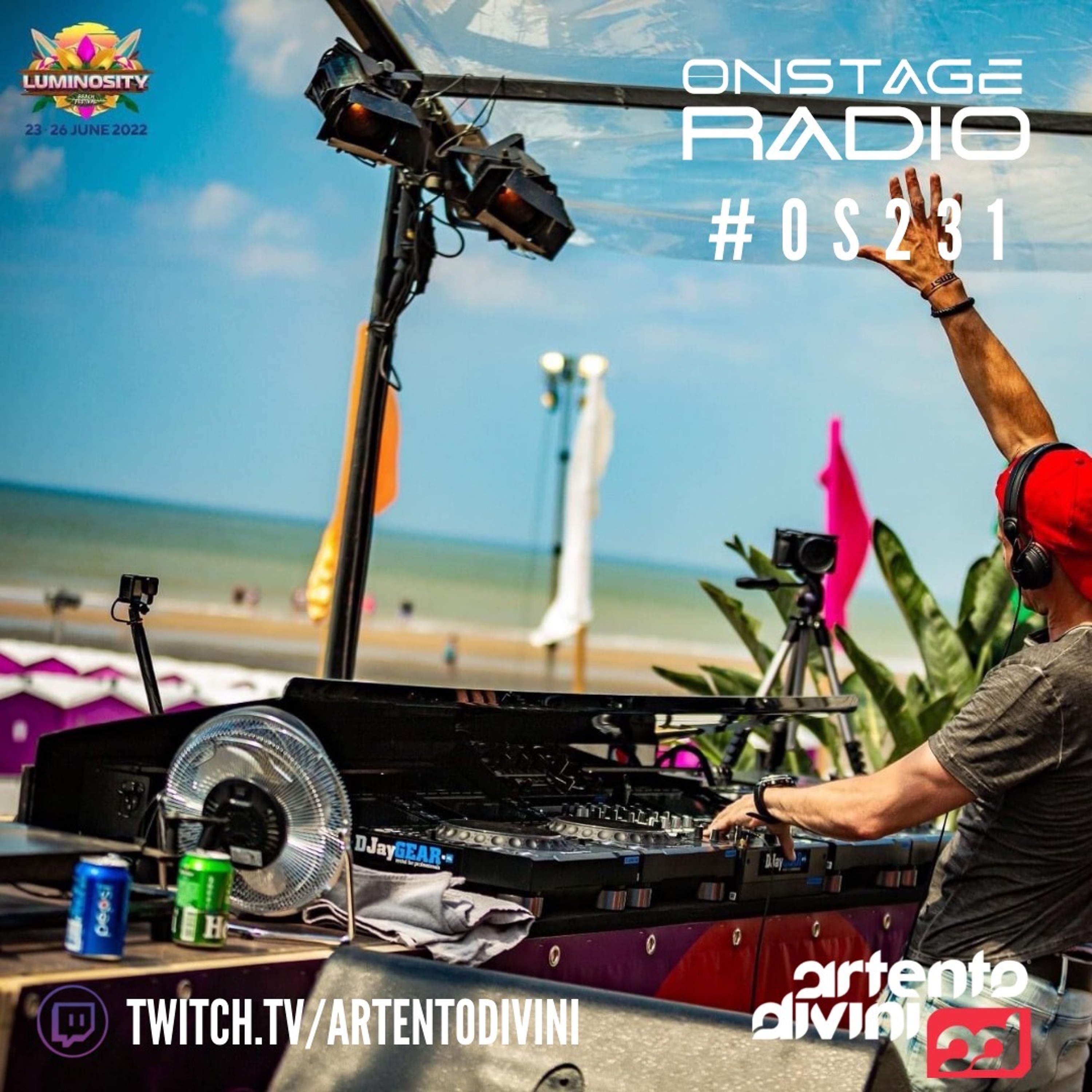 Artento Divini - Onstage Radio