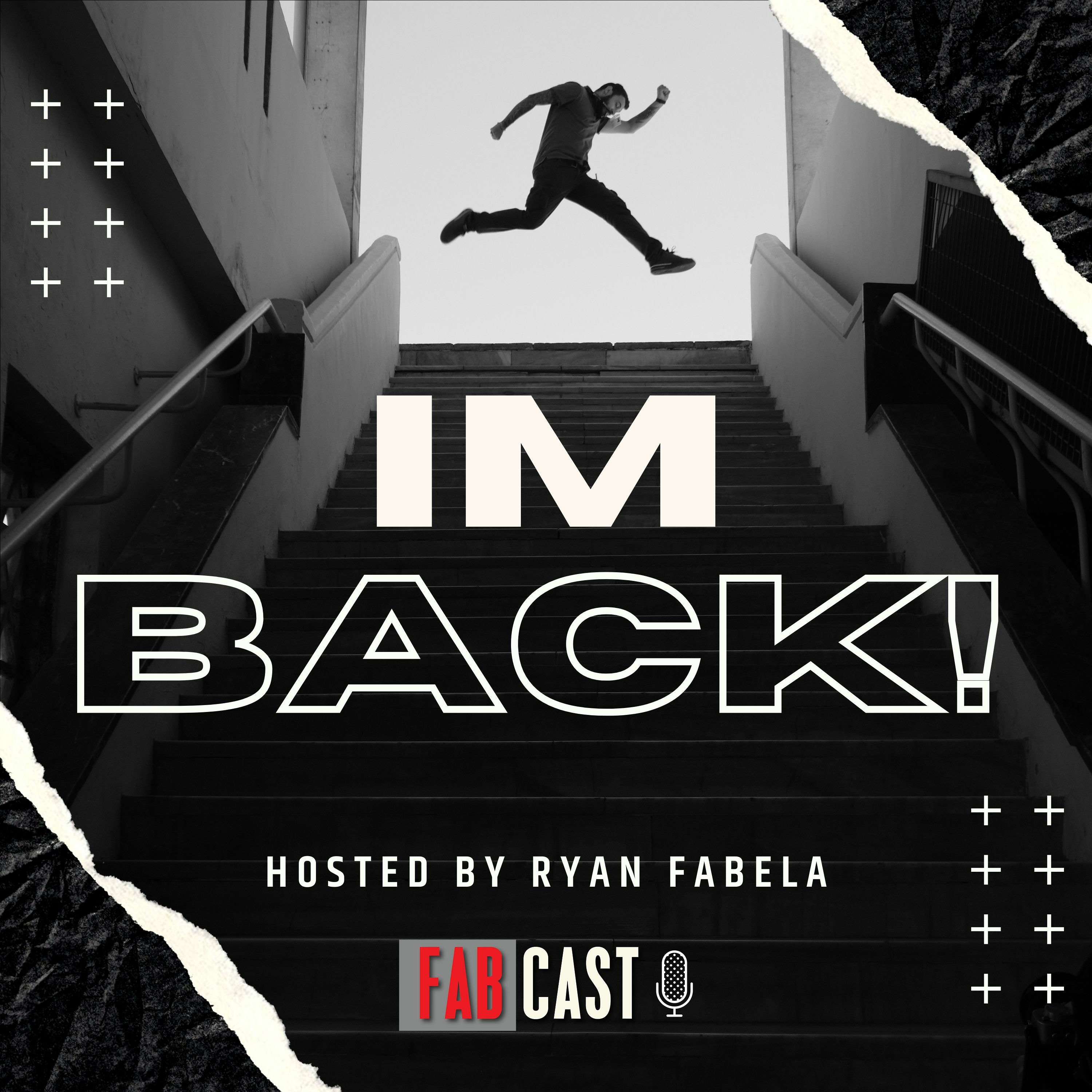 Fab Cast | Ryan Fabela