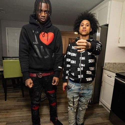Kyle Richh x Bay Swag - Rich Junkies