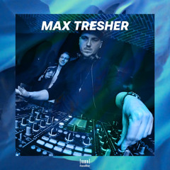 Max Tresher - @ Unfamiliar Festival 2023 (Schloss Beesenstedt)