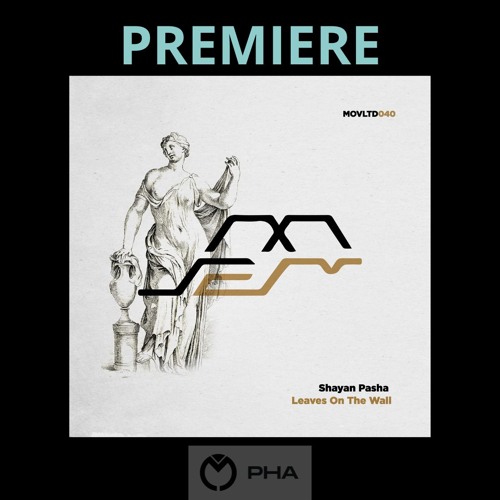 PREMIERE: Shayan Pasha - Leaves On The Wall [Movement Limited]