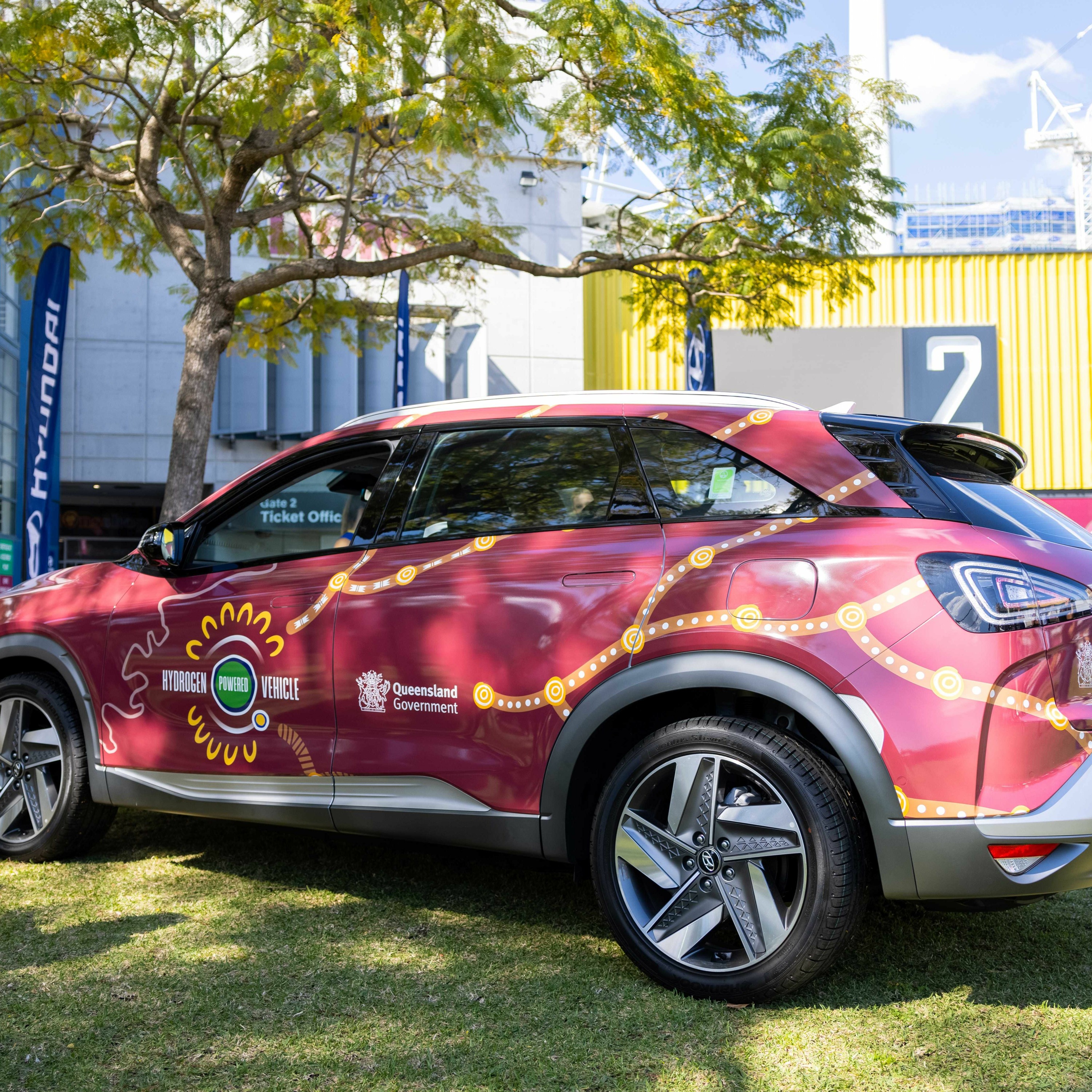 Overdrive: Hyundai Nexo and the future of Hydrogen; Even less Ford sedans; Polstar looks to the arts thumbnail