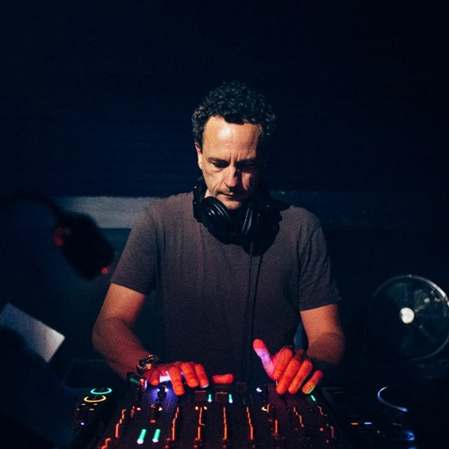 Juan Sanchez - United We Stream at Shelter Amsterdam May 2020