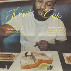 Ice Lord (aka Upgrade) - Keke’s Cafe