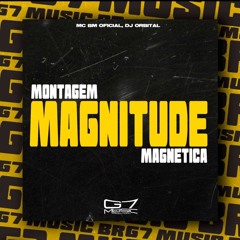 Montagem Magnitude Magnética | Slowed | Dj Orbital