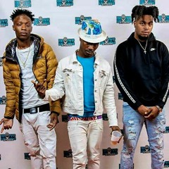 Sauceddup Charm x Moolah Jay - We Da Opps