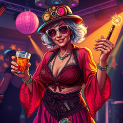 Nana's Last Party (Club Set)