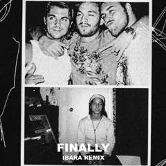 Swedish House Mafia & Alicia Keys - Finally (IBARA REMIX)