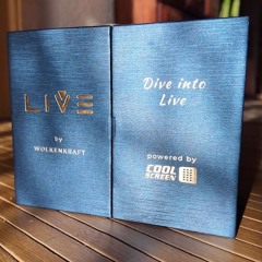 Dive into Live! Der Live Vaporizer von Wolkenkraft