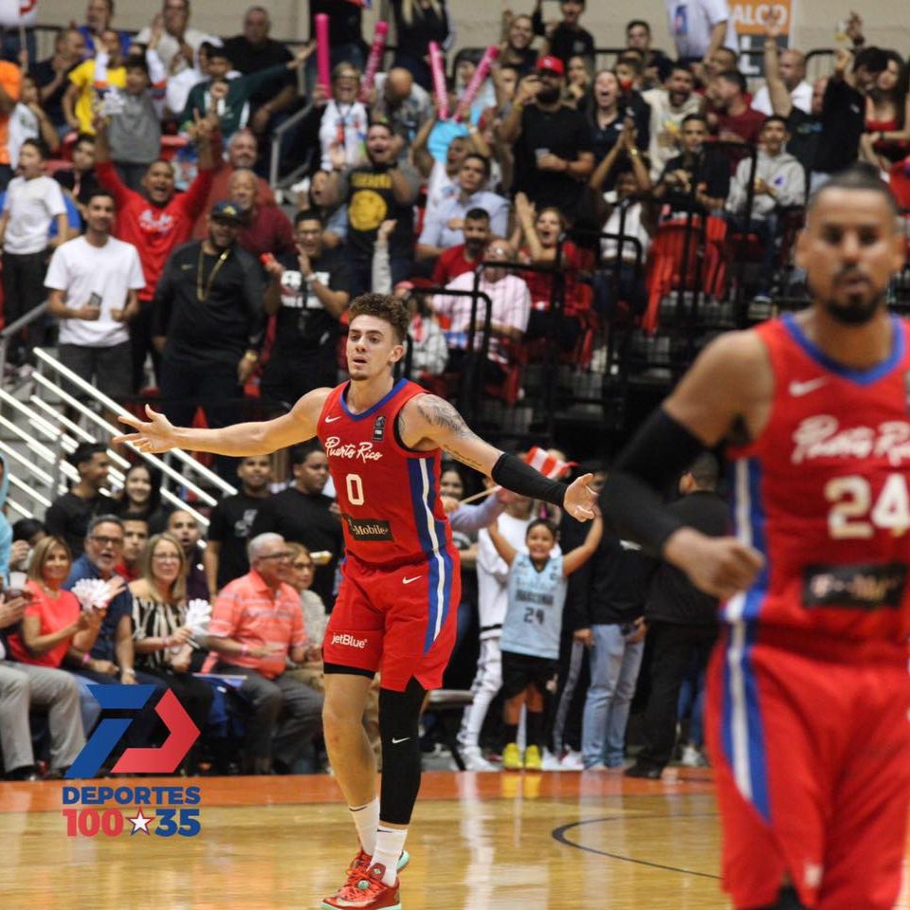 Deportes 100x35