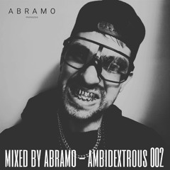 MIXED BY ABRAMO (MONOZOO) - AMBIDEXTROUS 002