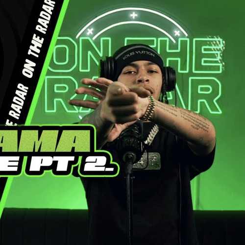 DD Osama - “ On The Radar “ Freestyle PART 2