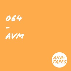 aka-tape no 64 by avm