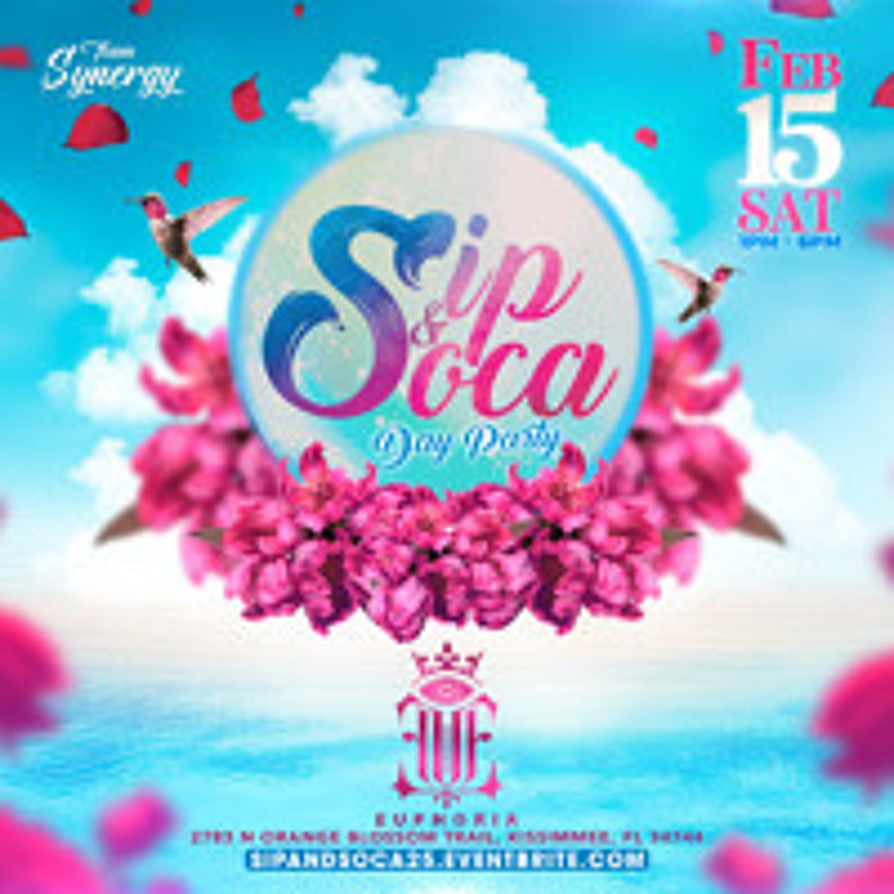 DJ Zack 2025 Soca Mix episode artwork