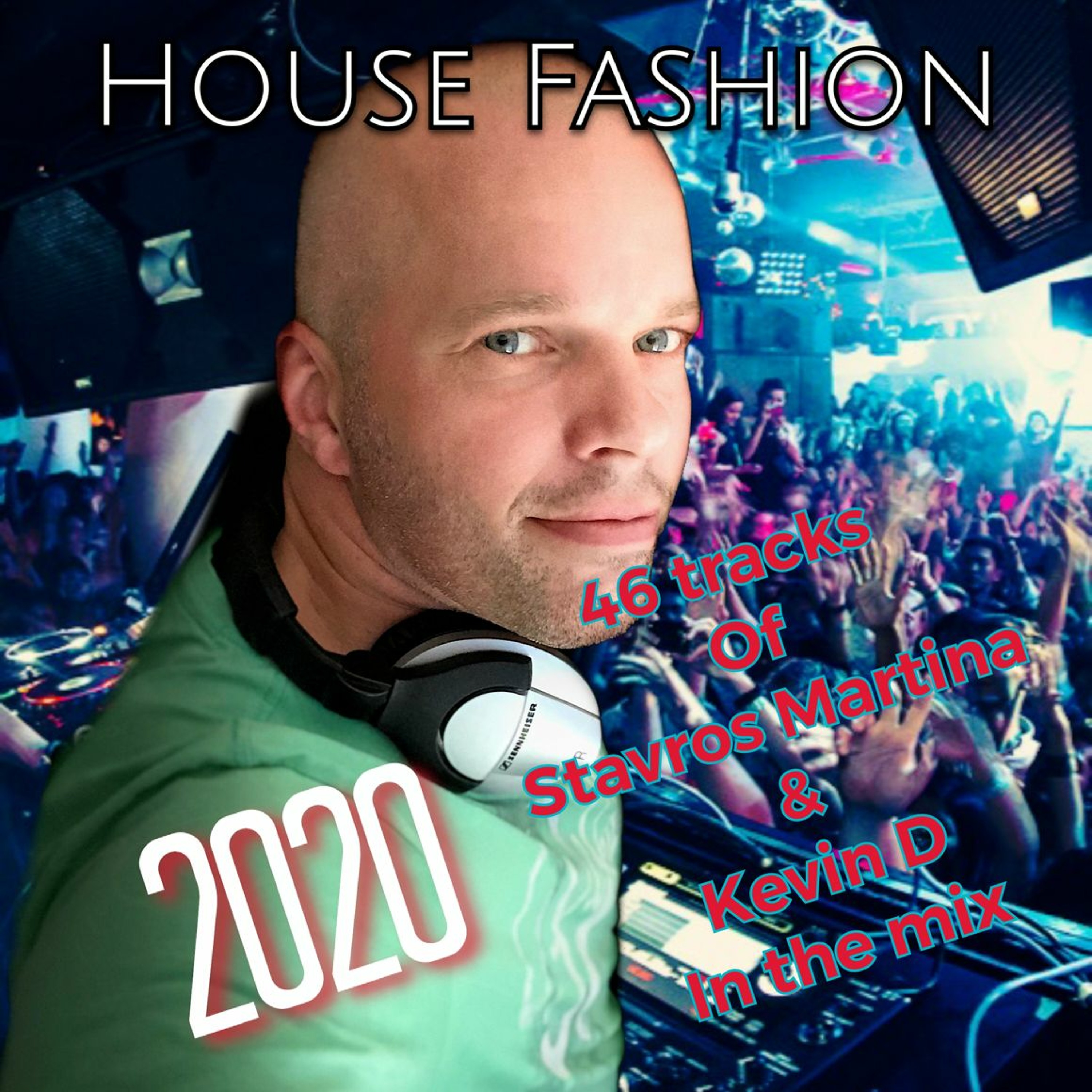 50 min. Stavros Martina partymix