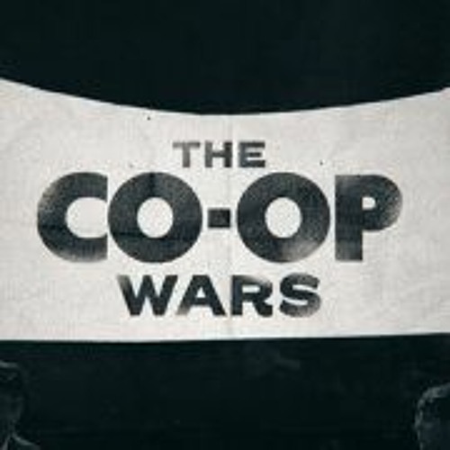 UNLOCKED -- CO-OP WARS w/ Eamon Whalen